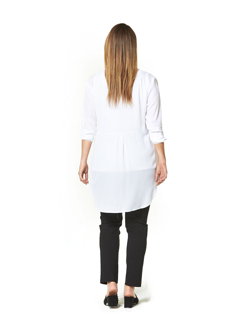 WINTER EDIT SHIRT WHITE