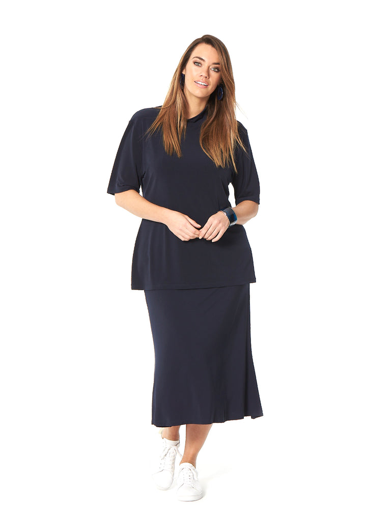 CLASSIC SKIRT NAVY